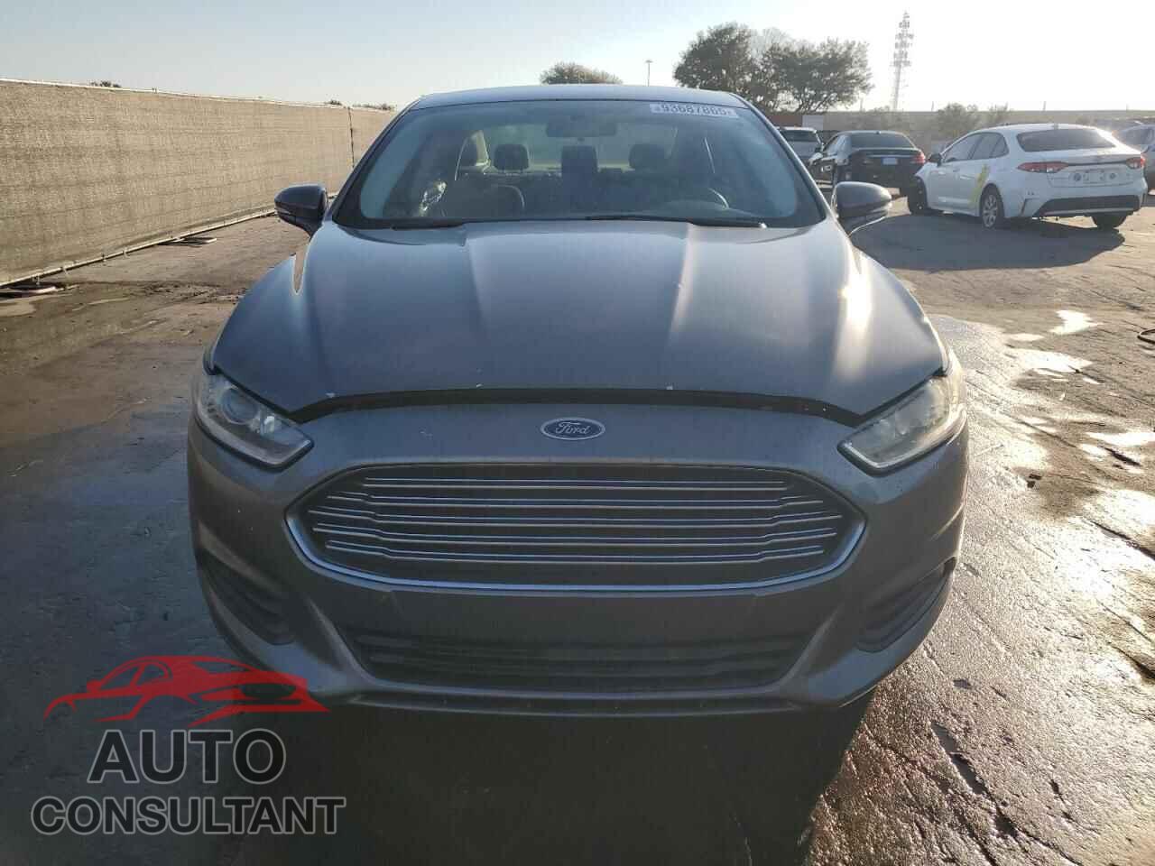 FORD FUSION 2013 - 3FA6P0LU7DR237309