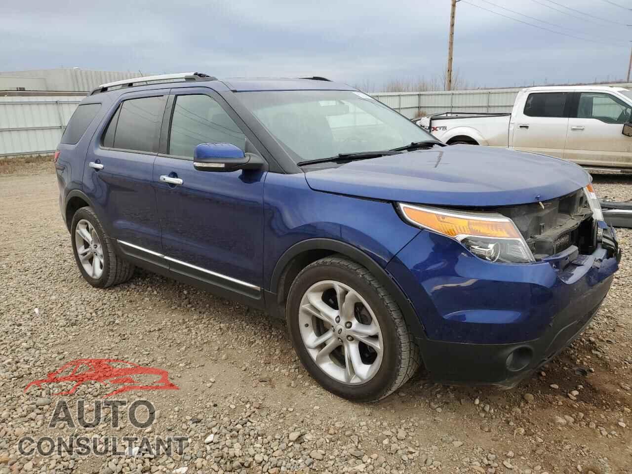FORD EXPLORER 2014 - 1FM5K8F86EGB69820