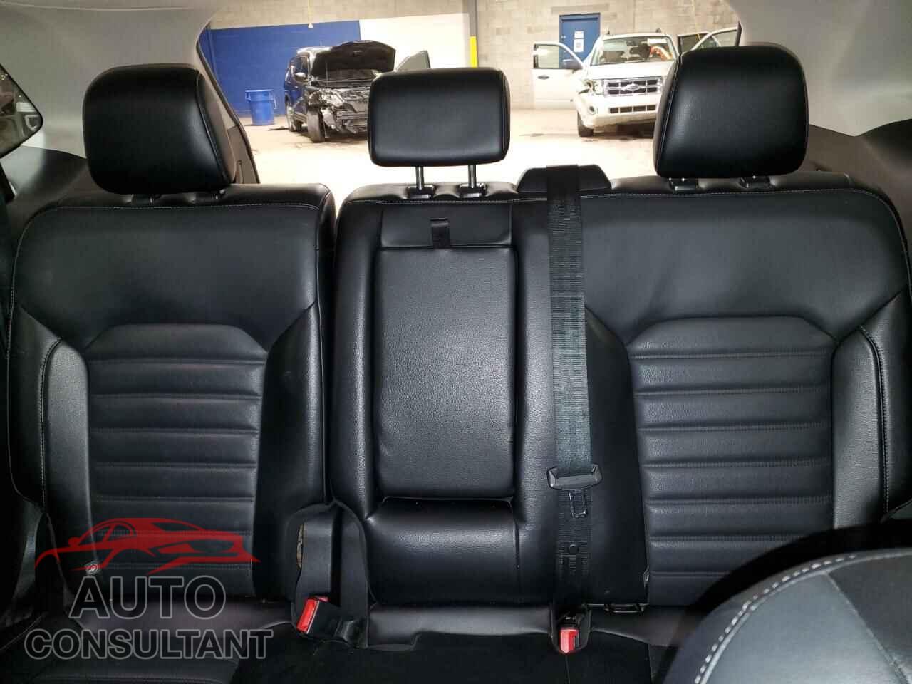 FORD EDGE 2017 - 2FMPK4J98HBB77480