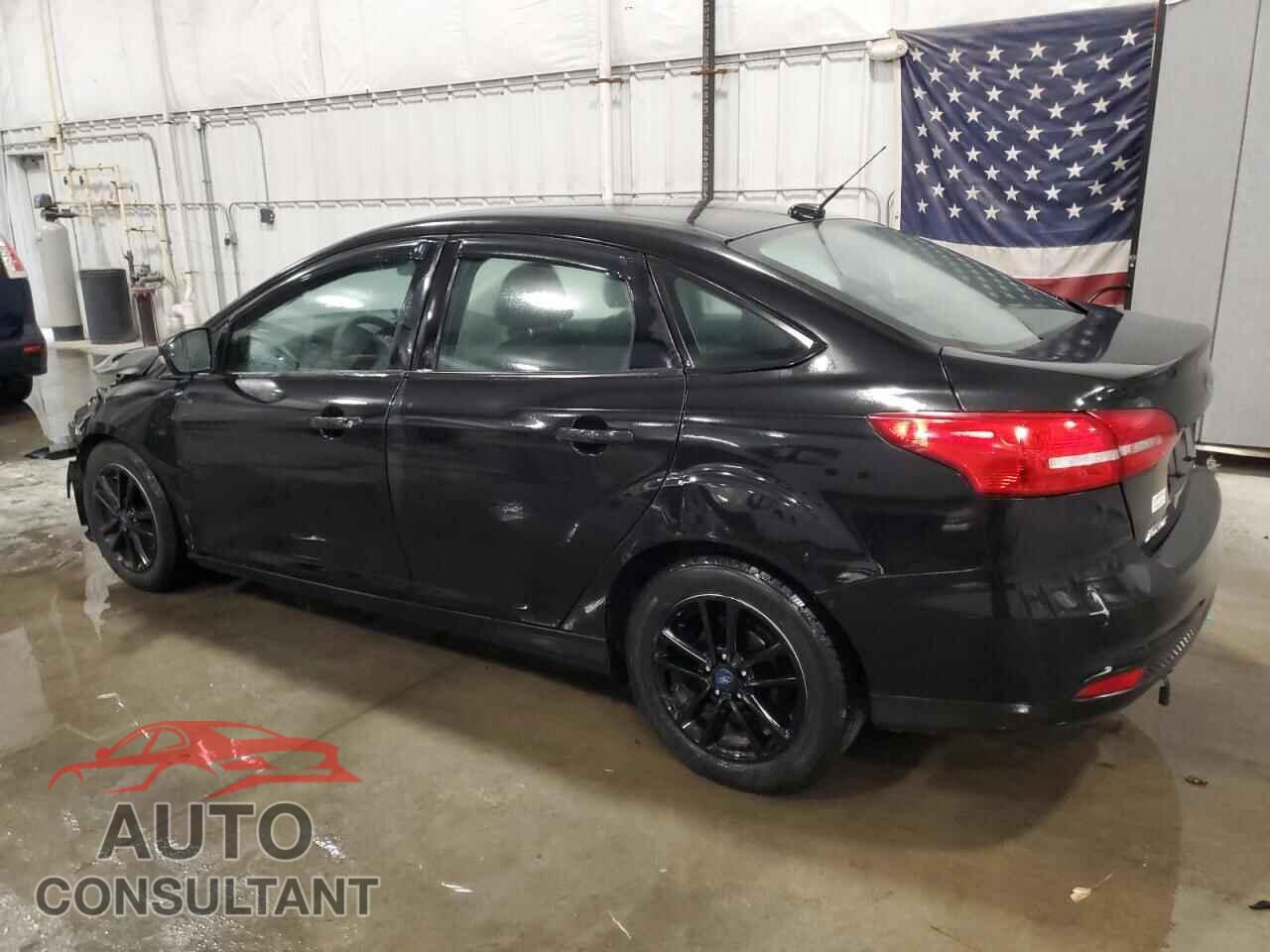 FORD FOCUS 2015 - 1FADP3F22FL231602