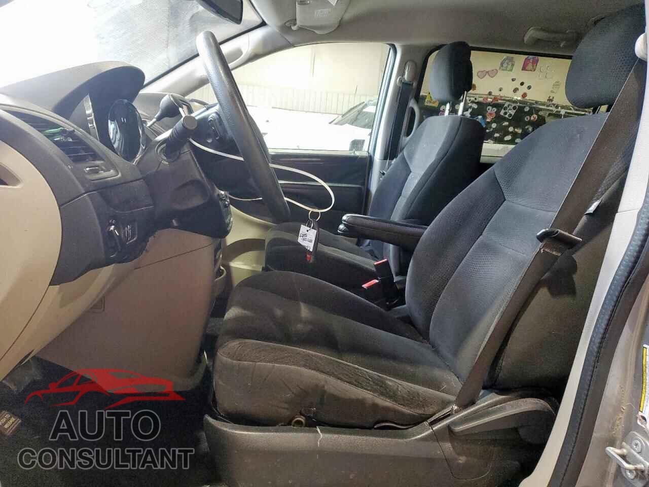 DODGE CARAVAN 2018 - 2C4RDGBG9JR296433