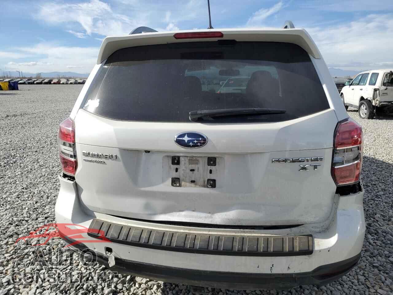 SUBARU FORESTER 2014 - JF2SJGDC0EH492123