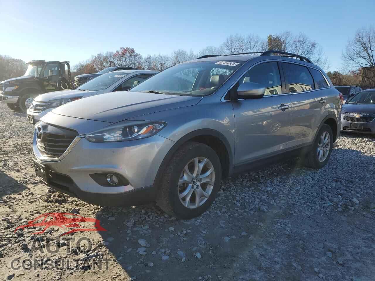 MAZDA CX-9 2014 - JM3TB3CV4E0442424