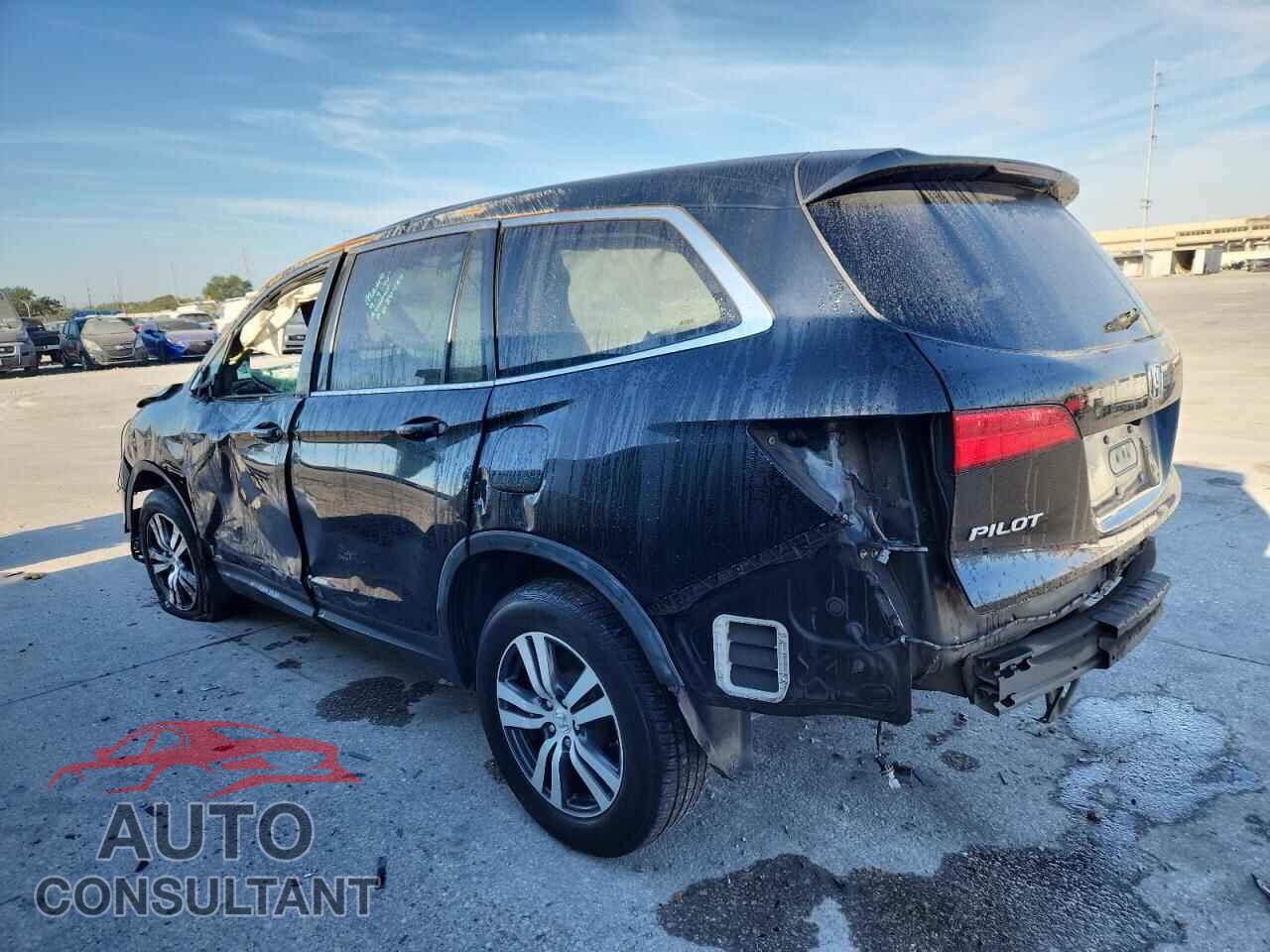 HONDA PILOT 2017 - 5FNYF5H53HB030797