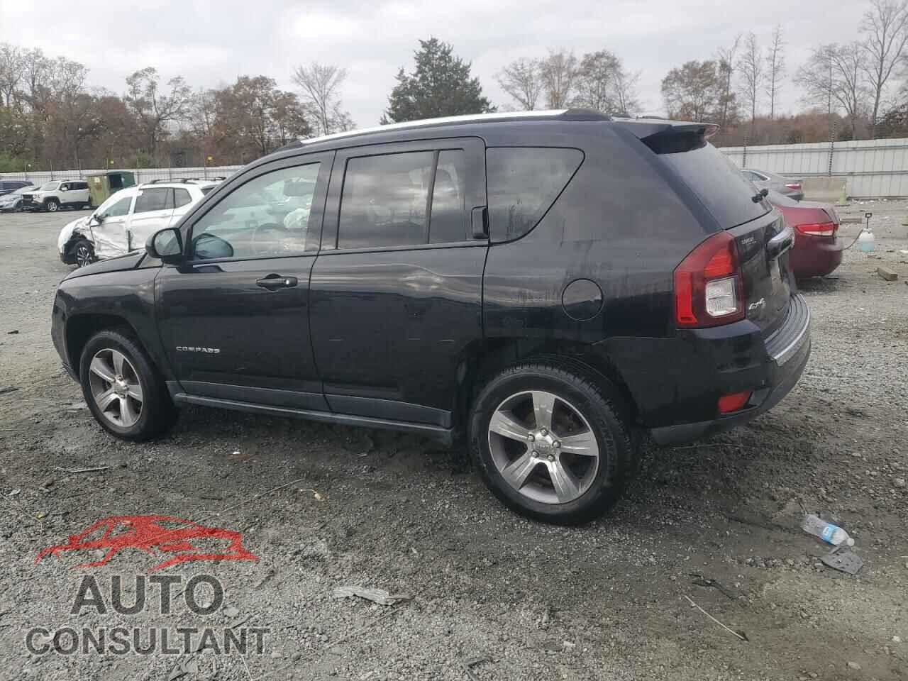 JEEP COMPASS 2016 - 1C4NJDEB1GD746271