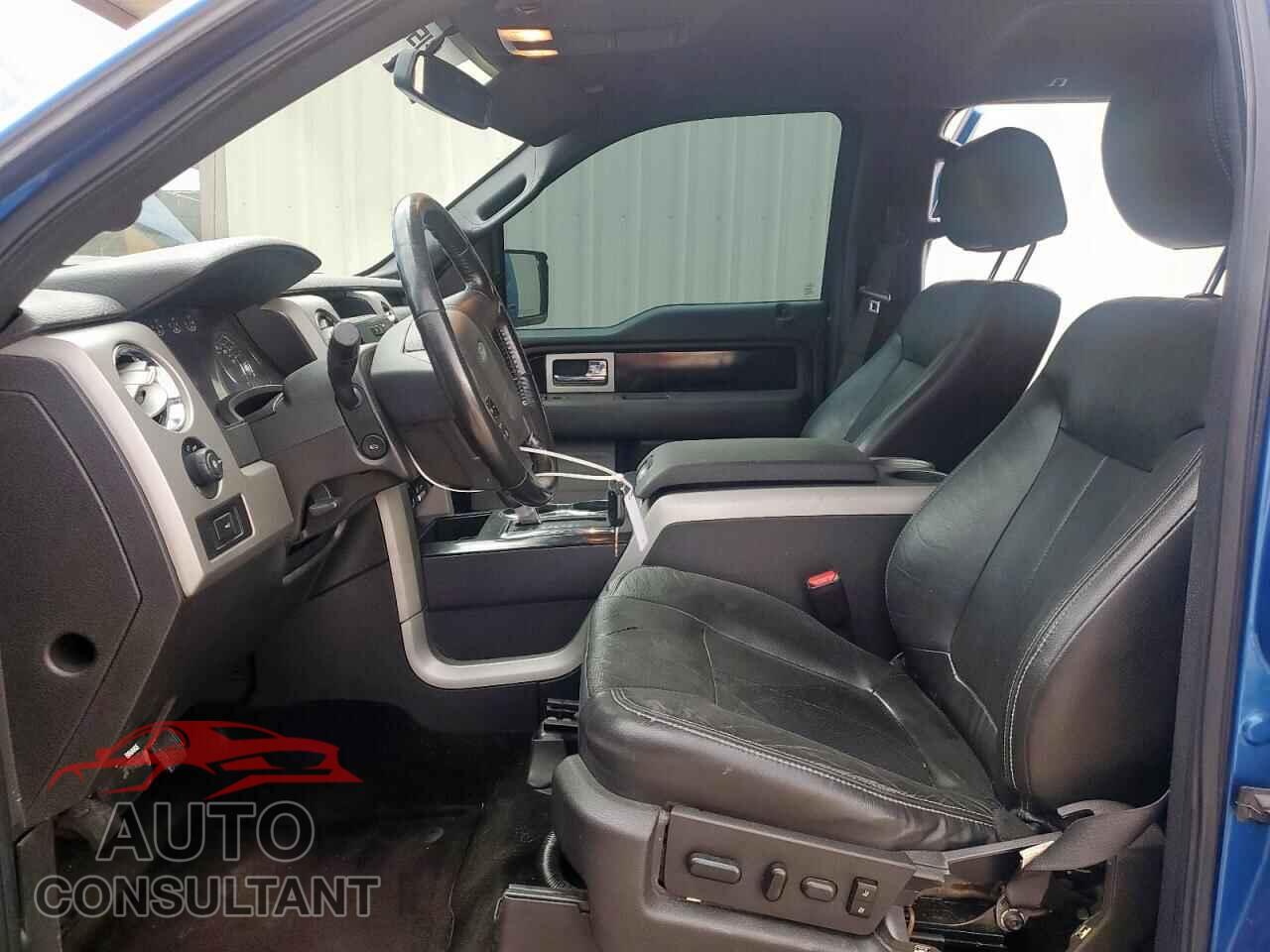 FORD F-150 2012 - 1FTFW1CFXCFB89952