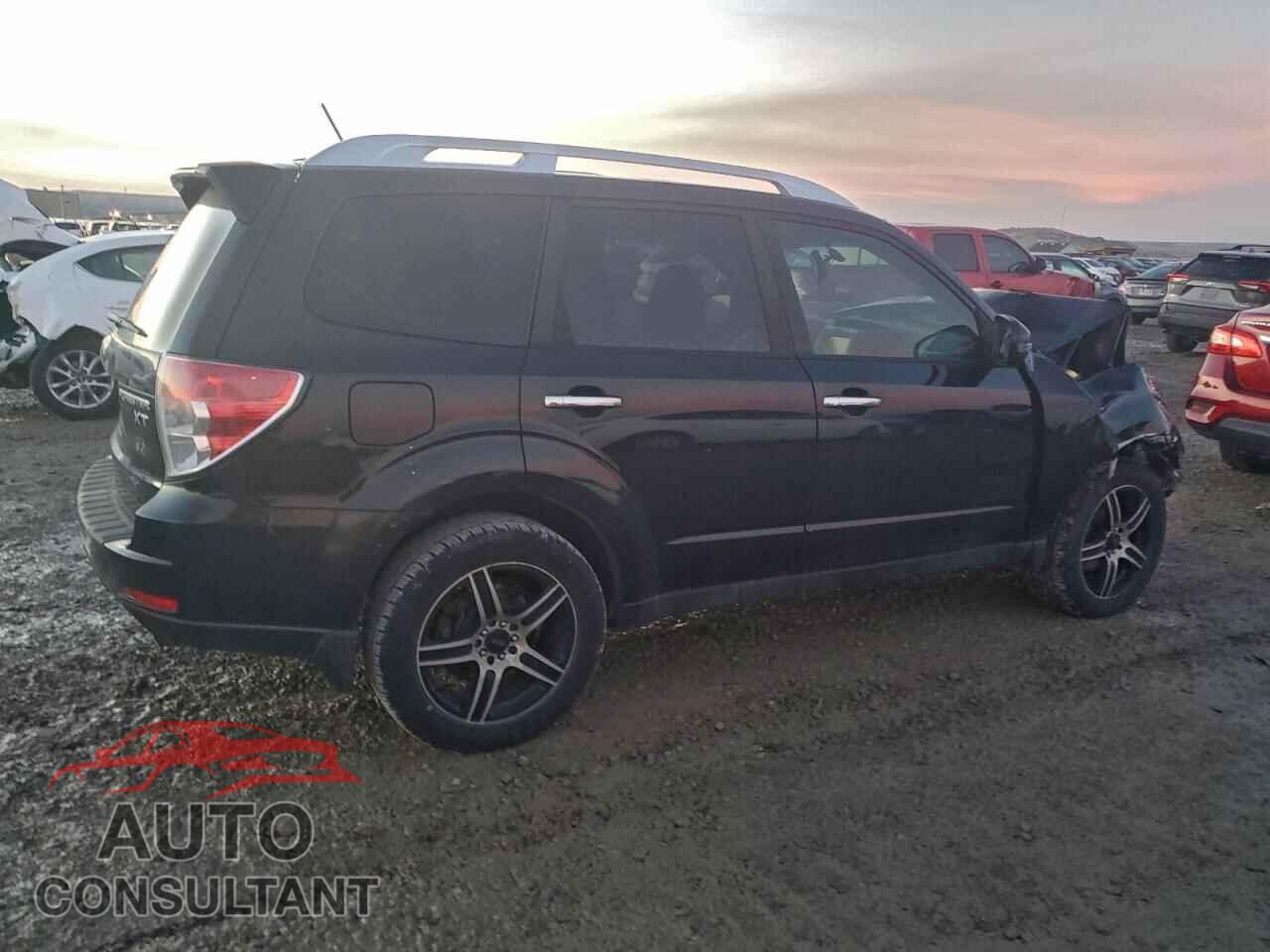SUBARU FORESTER 2013 - JF2SHGHC0DH422402