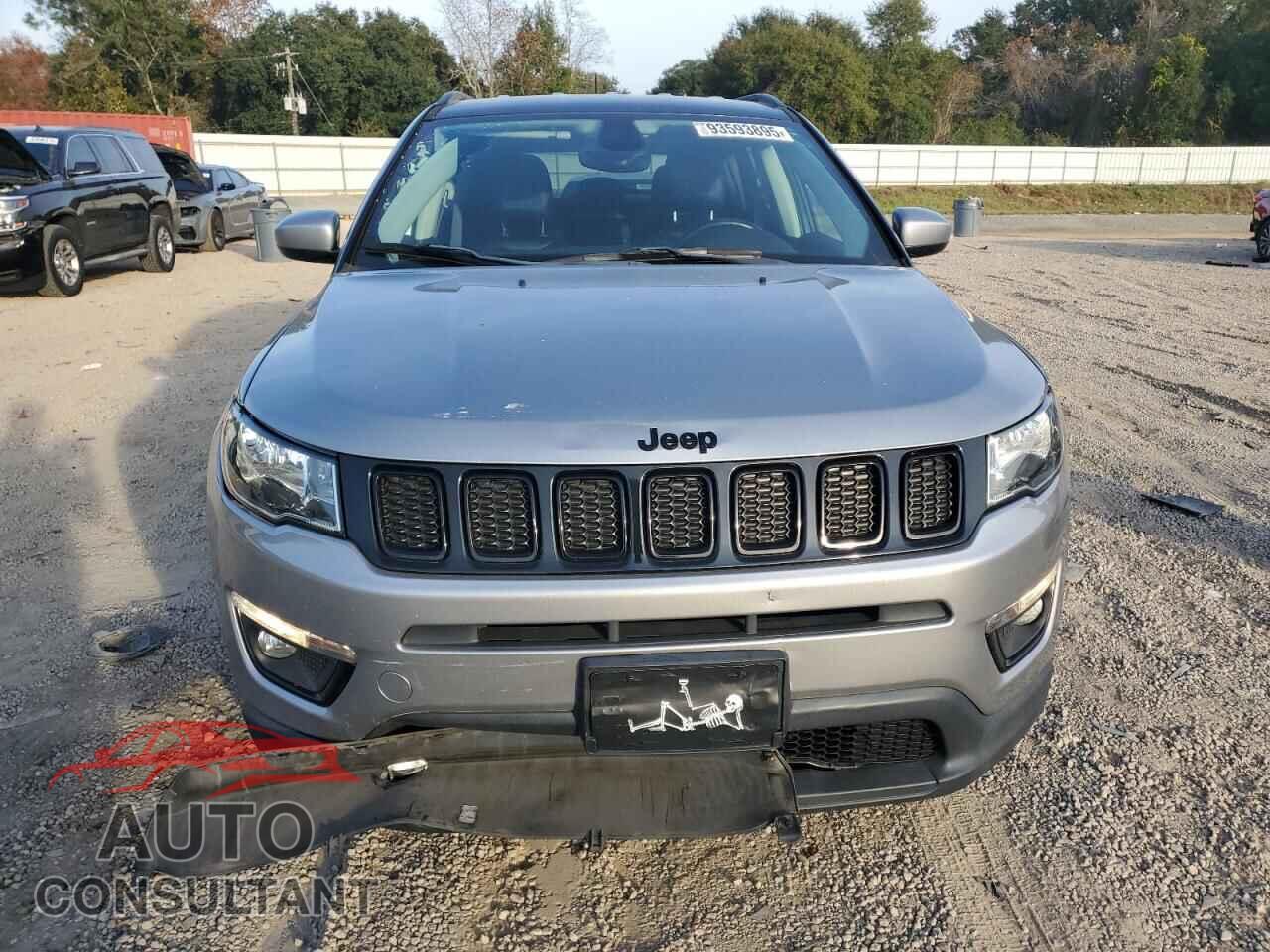 JEEP COMPASS 2018 - 3C4NJDBB6JT403106