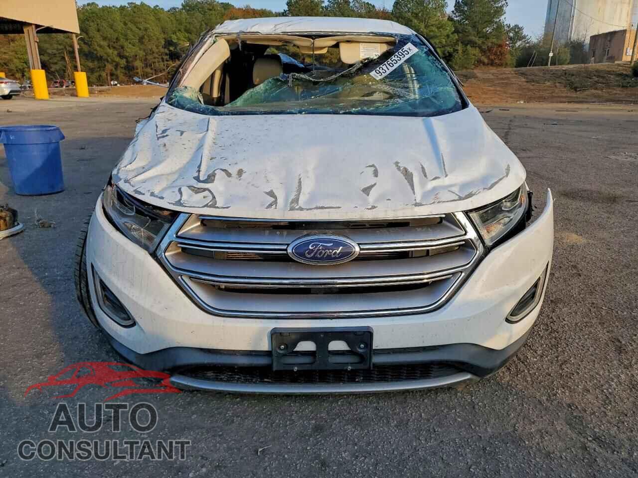 FORD EDGE 2016 - 2FMPK4J84GBB67602