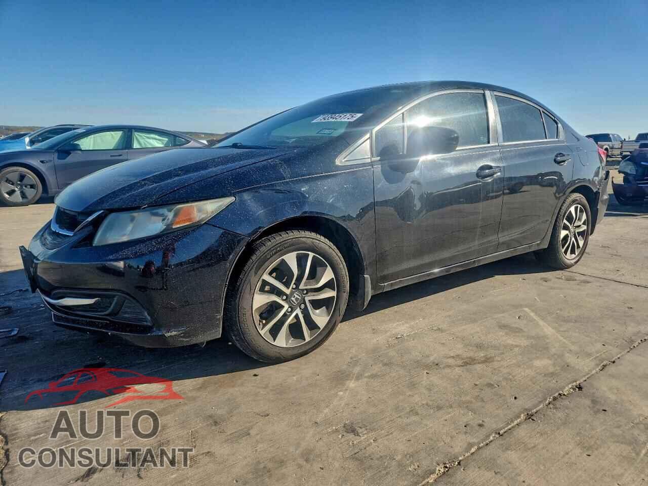 HONDA CIVIC 2015 - 19XFB2F86FE044355