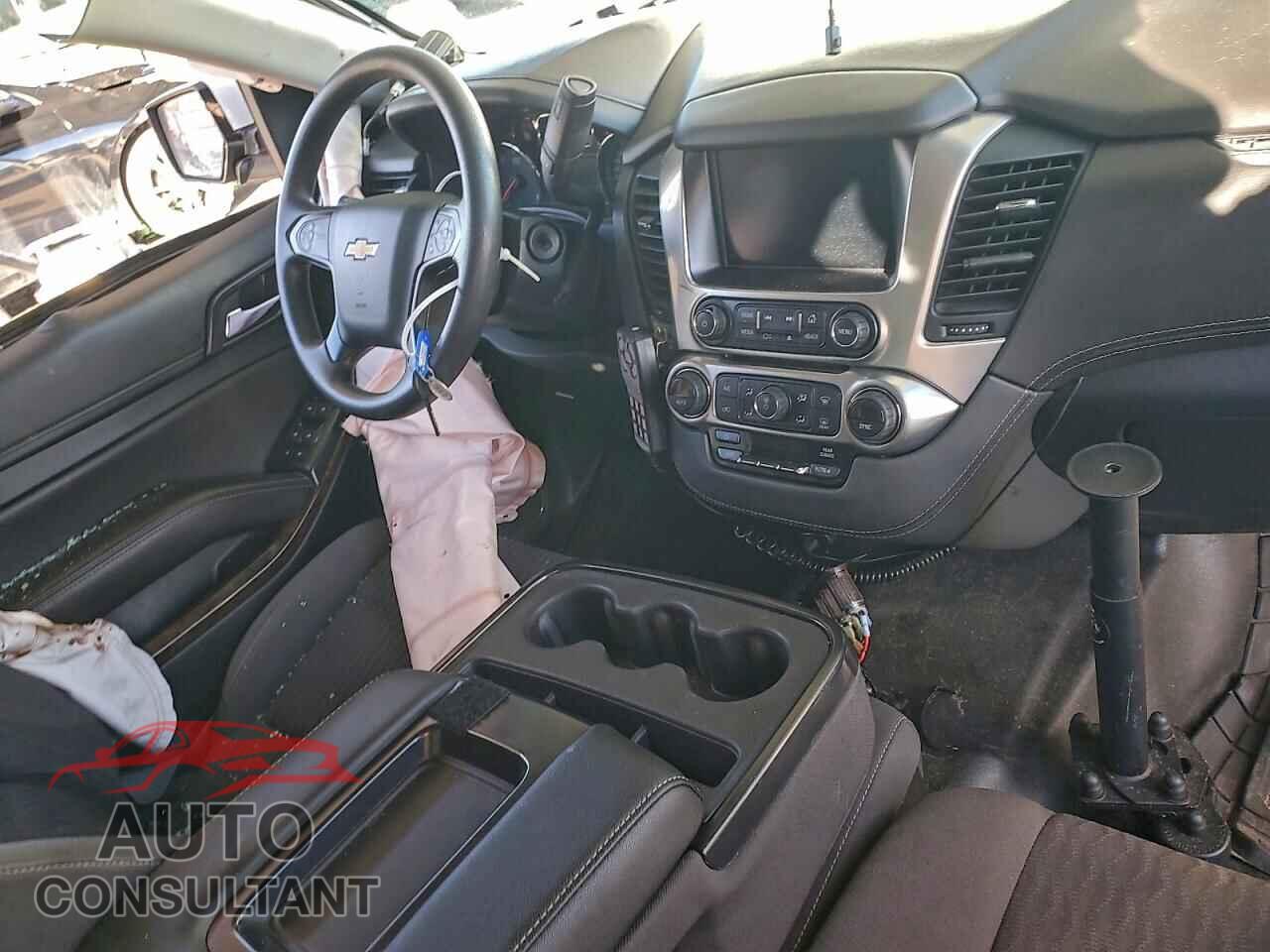 CHEVROLET TAHOE 2020 - 1GNLCDEC8LR299727