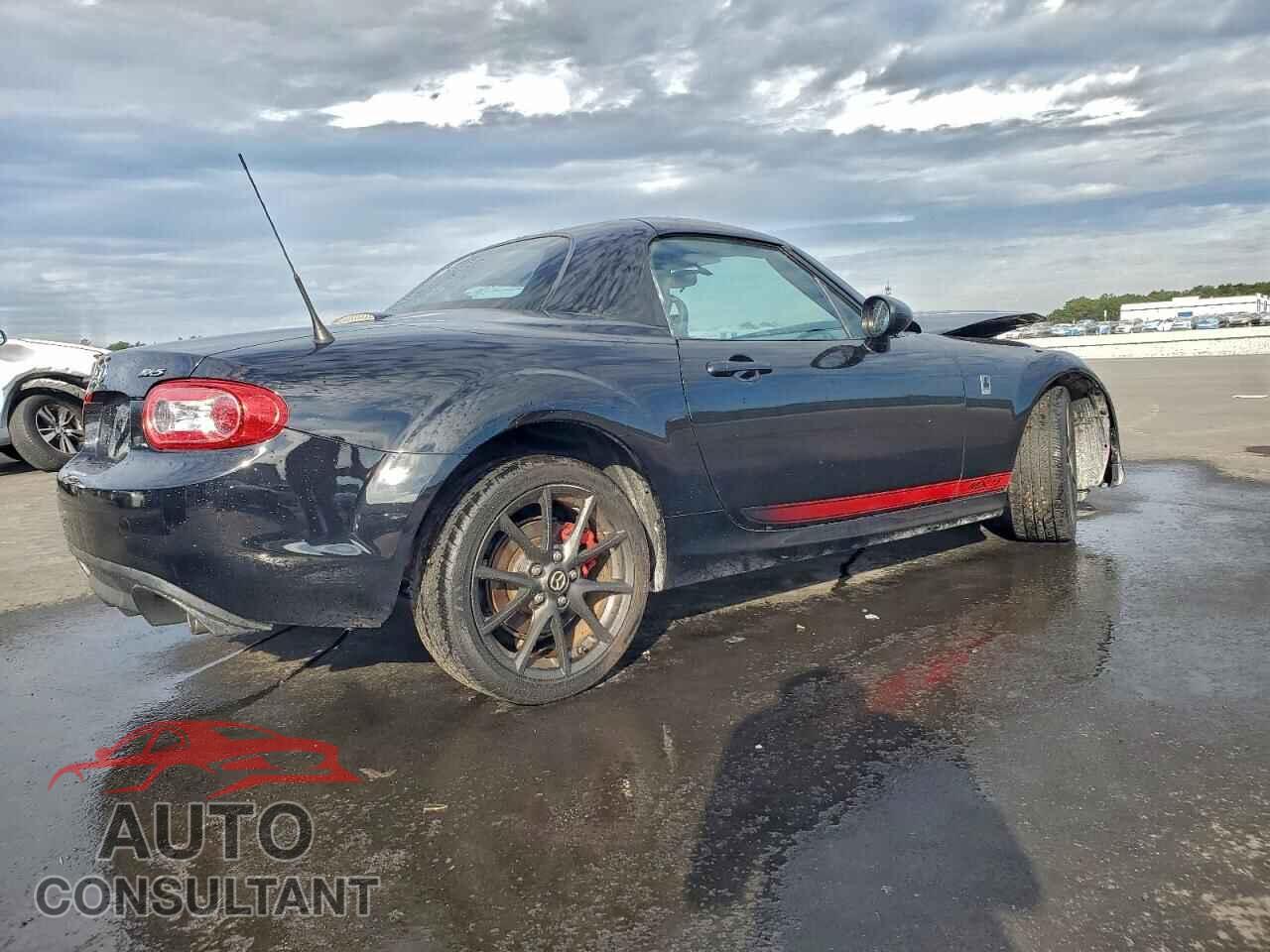 MAZDA MX5 2014 - JM1NC2MF6E0236571
