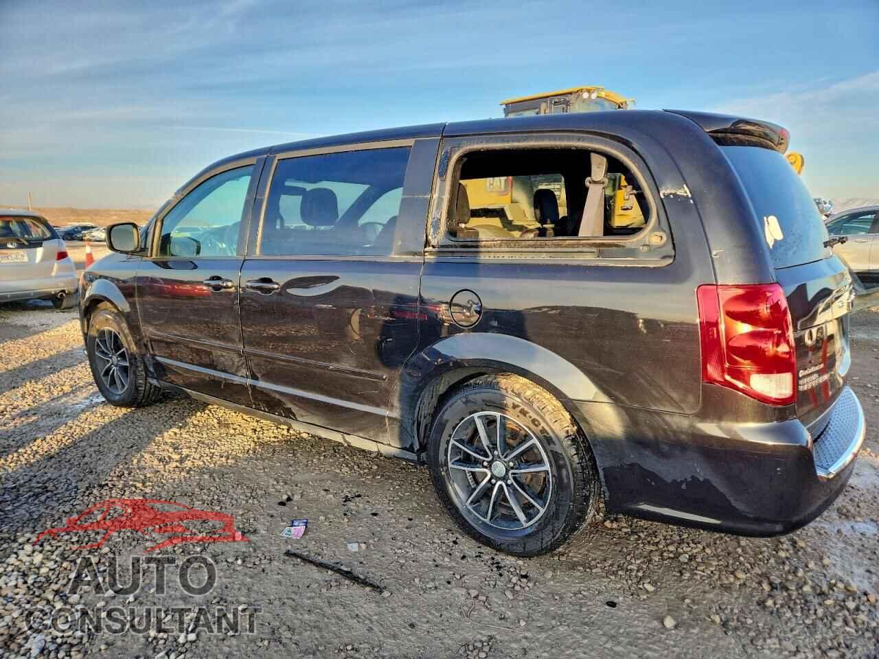 DODGE CARAVAN 2016 - 2C4RDGEG0GR218322