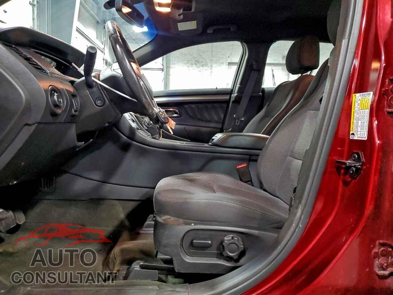 FORD TAURUS 2014 - 1FAHP2E88EG119623