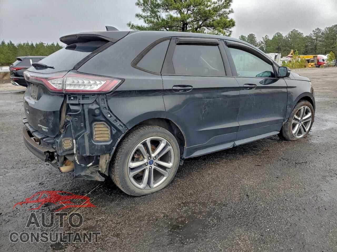FORD EDGE 2015 - 2FMTK4AP5FBB41241