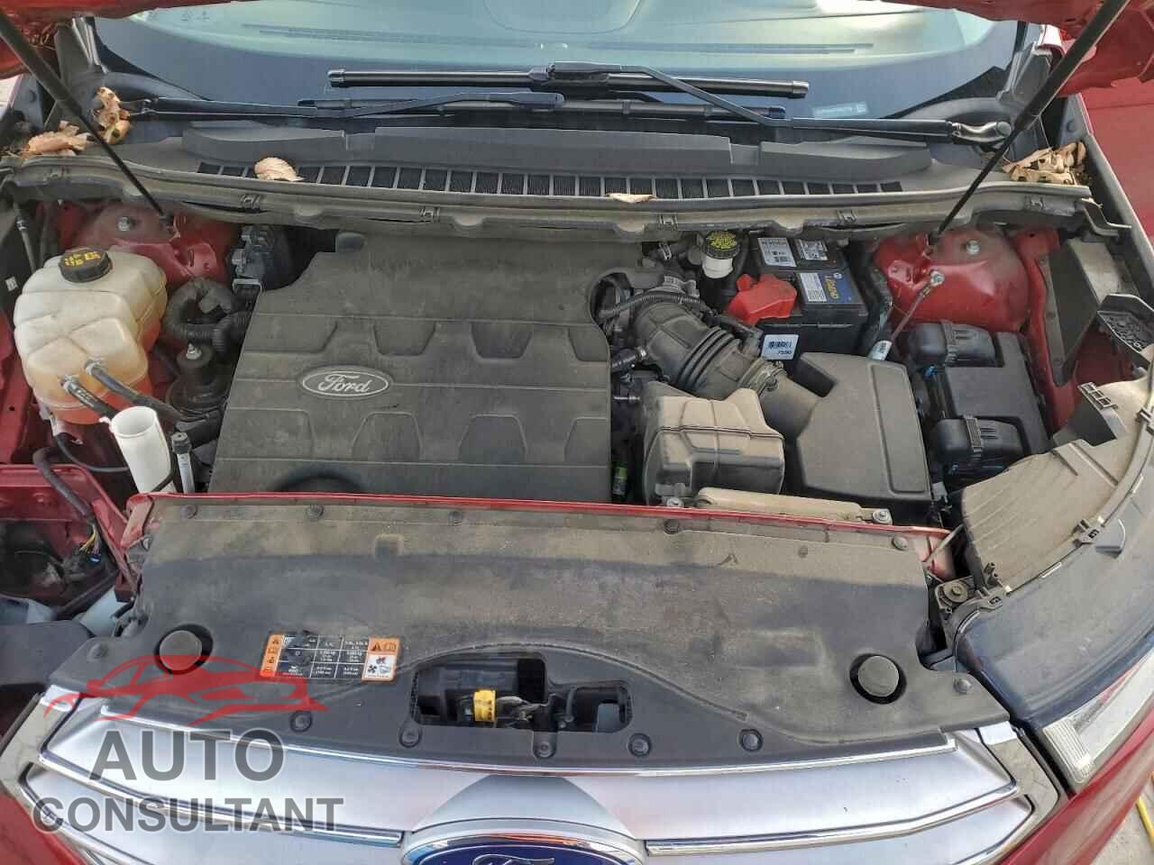 FORD EDGE 2015 - 2FMPK4K87FBB37796