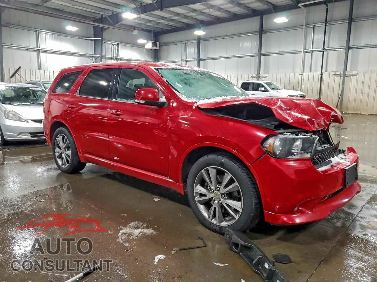 DODGE DURANGO 2013 - 1C4SDJCT5DC693547