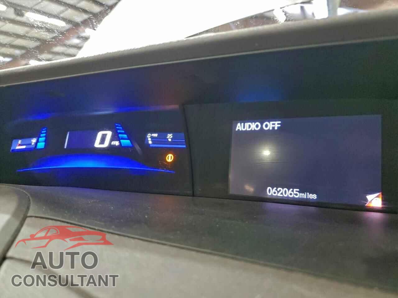 HONDA CIVIC 2012 - 2HGFB2F51CH320691