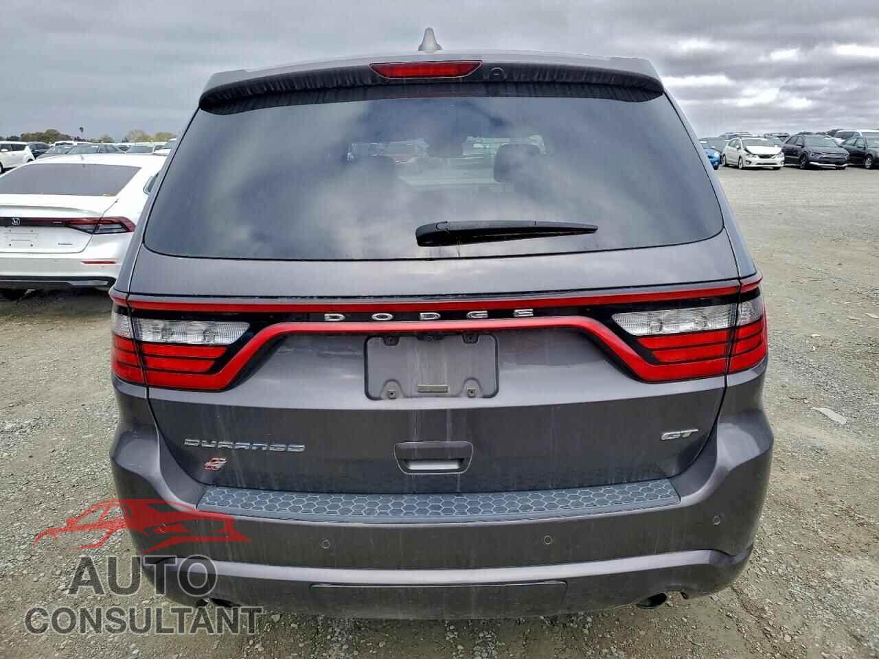 DODGE DURANGO 2018 - 1C4RDJDGXJC160430