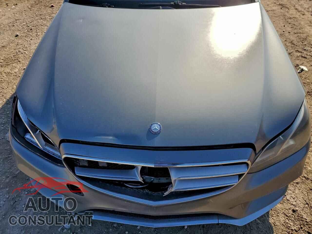 MERCEDES-BENZ E-CLASS 2014 - WDDHF8JB2EA907730