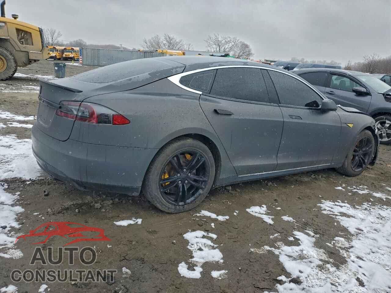 TESLA MODEL S 2014 - 5YJSA1S18EFP35271