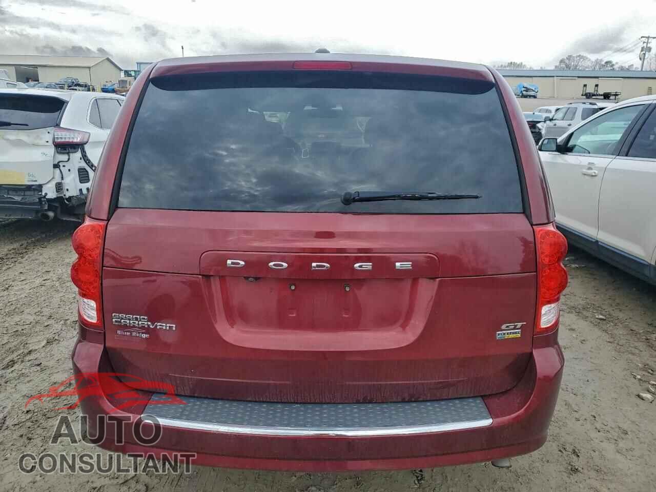DODGE CARAVAN 2019 - 2C4RDGEG2KR712092