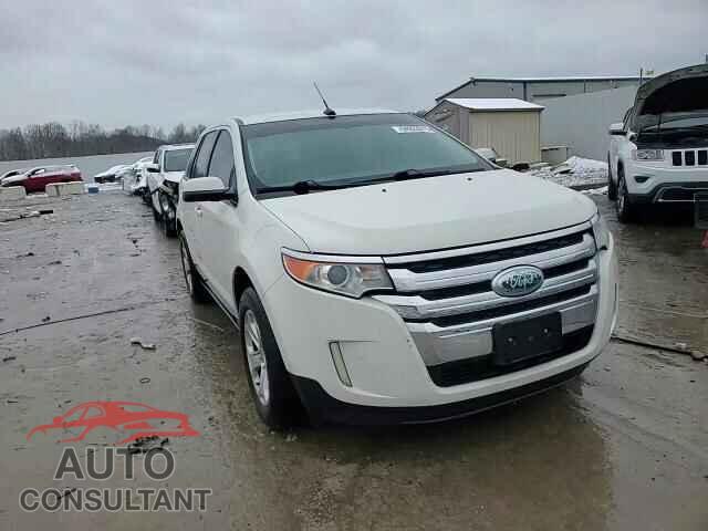 FORD EDGE 2013 - 2FMDK3J90DBB77934