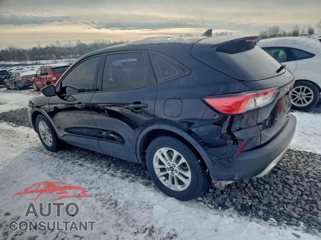 FORD ESCAPE 2020 - 1FMCU0F63LUA04128