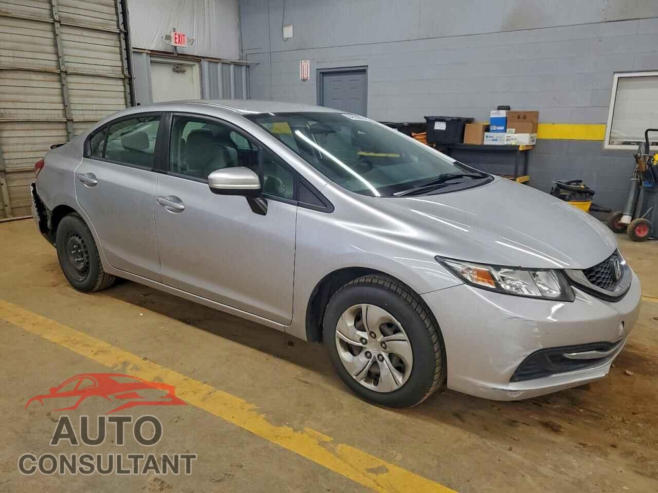 HONDA CIVIC 2015 - 19XFB2F51FE230164