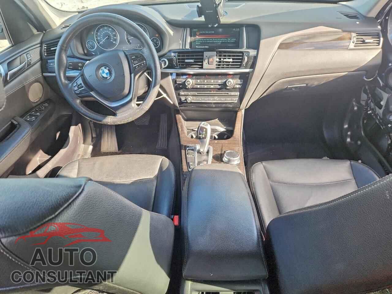 BMW X3 2017 - 5UXWX7C39H0U44461