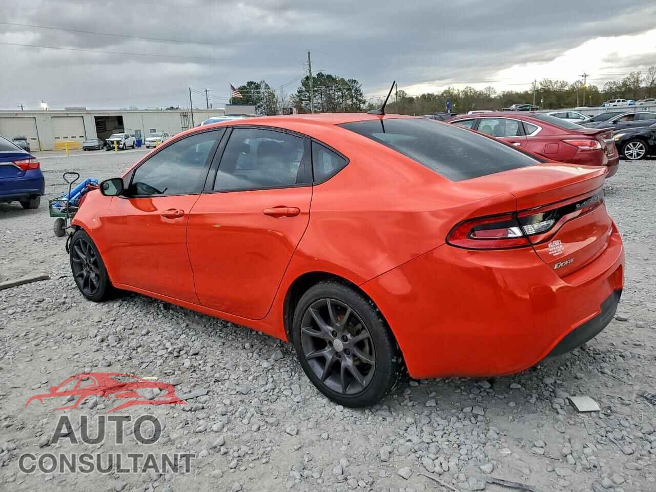 DODGE DART 2016 - 1C3CDFFA6GD822524