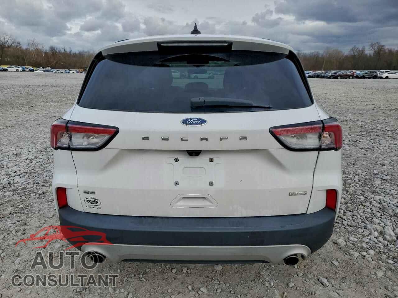 FORD ESCAPE 2020 - 1FMCU0G66LUA28048