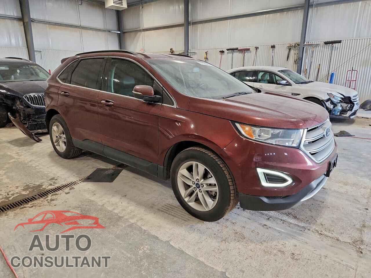 FORD EDGE 2015 - 2FMTK3J88FBC21068