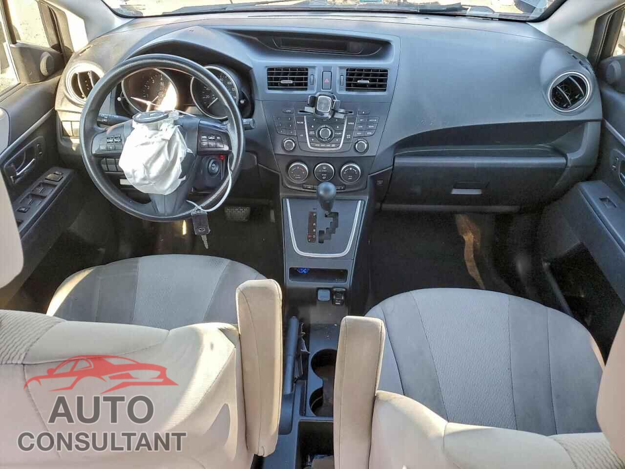 MAZDA 5 2014 - JM1CW2BL2E0164792