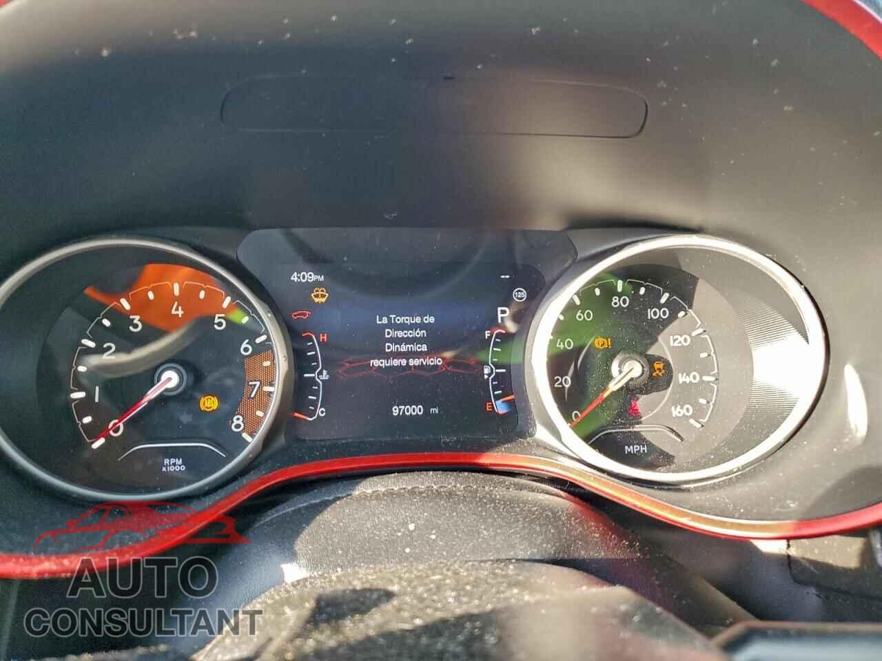 JEEP COMPASS 2020 - 3C4NJDDB6LT126635