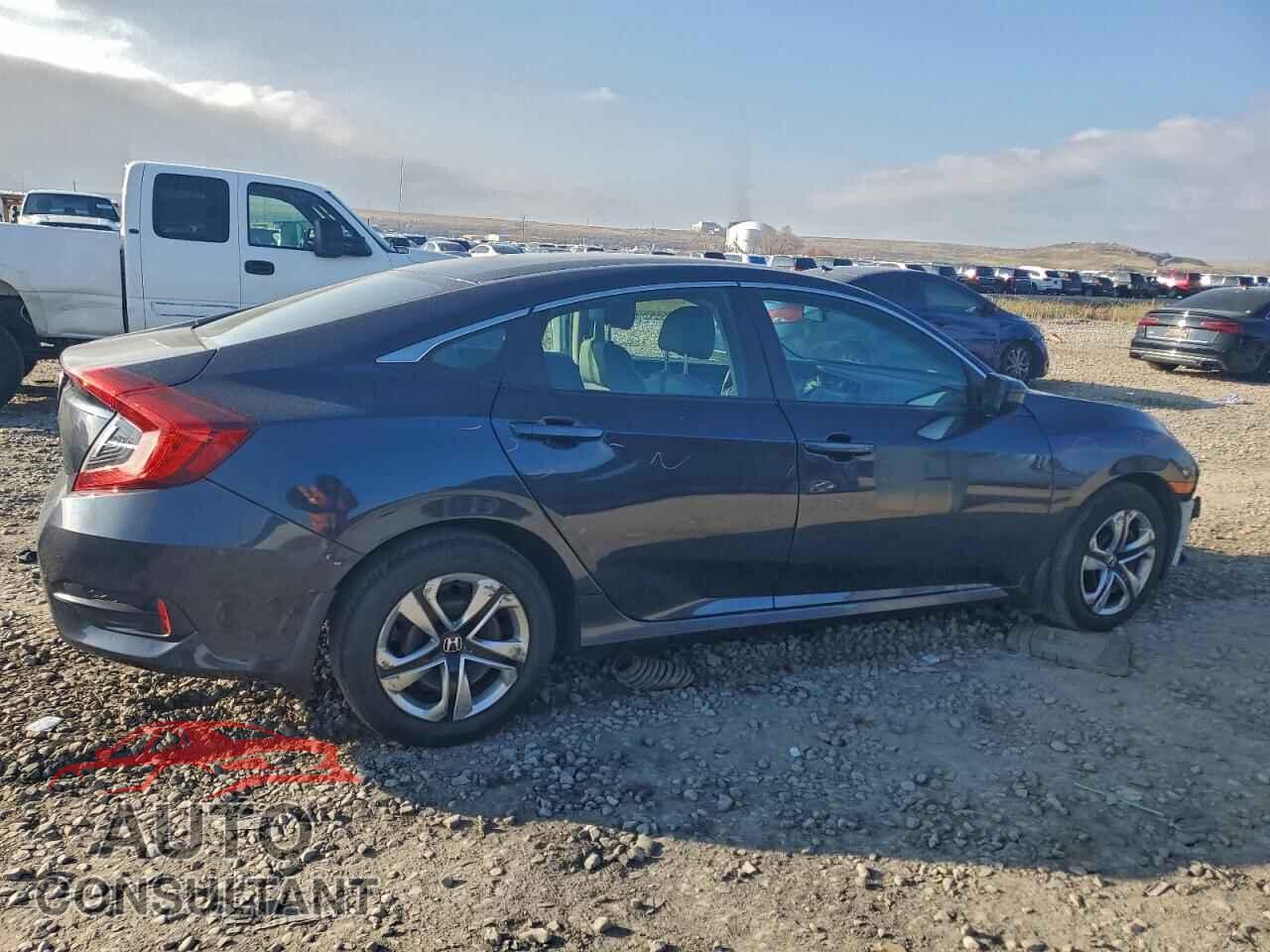 HONDA CIVIC 2016 - 19XFC2F57GE046247