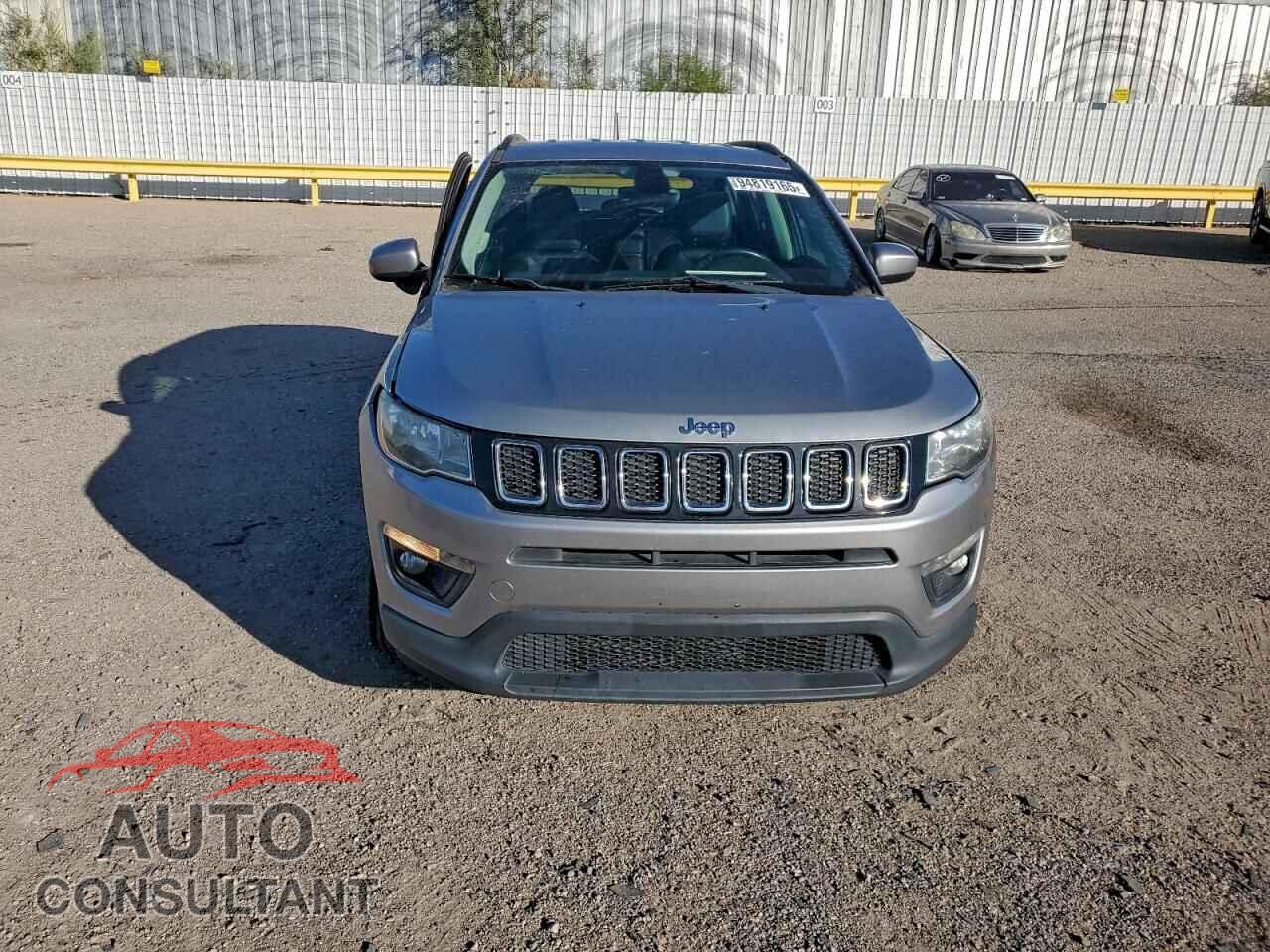 JEEP COMPASS 2017 - 3C4NJCBB8HT632908