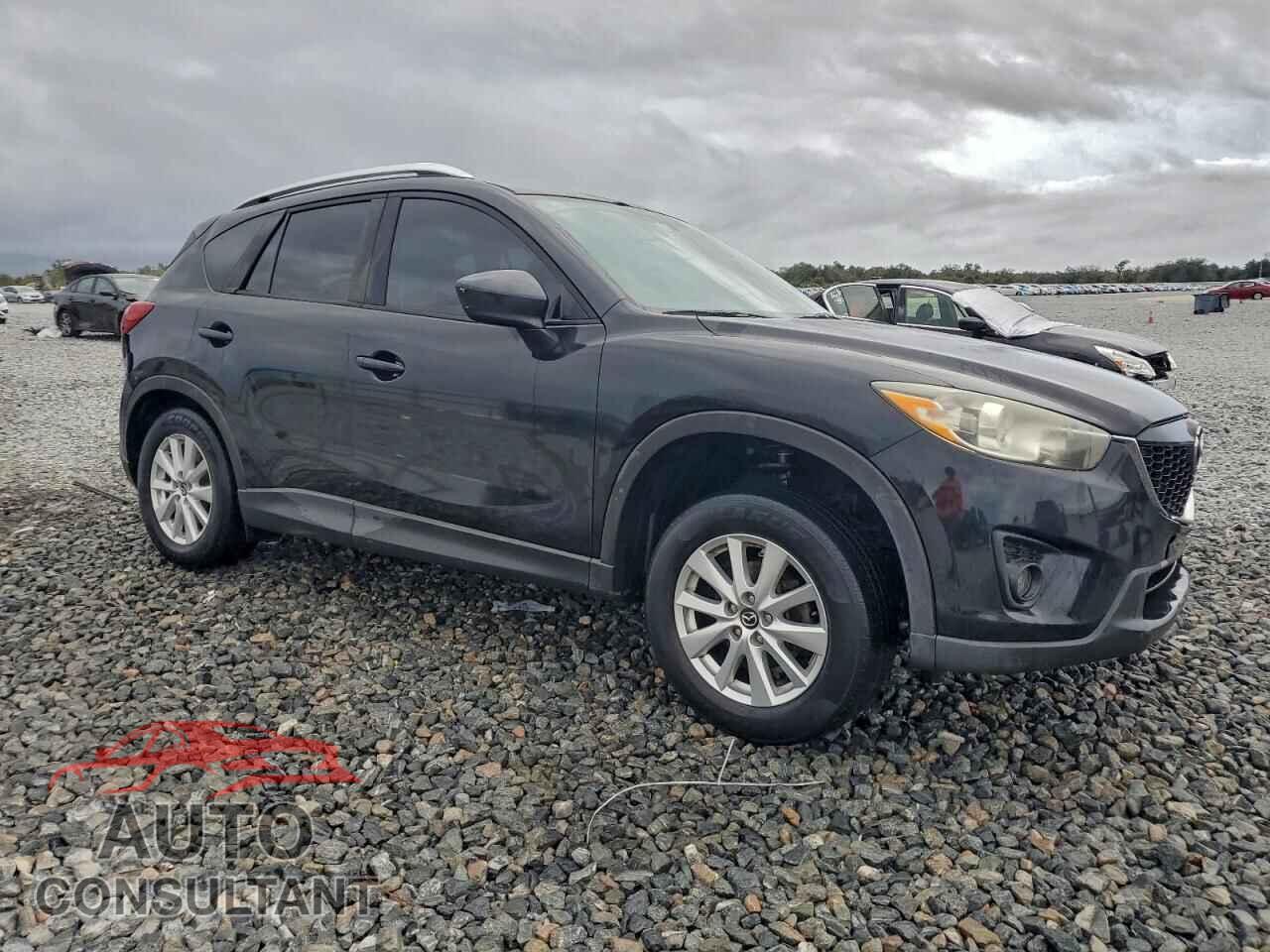MAZDA CX-5 2013 - JM3KE4CE0D0103067