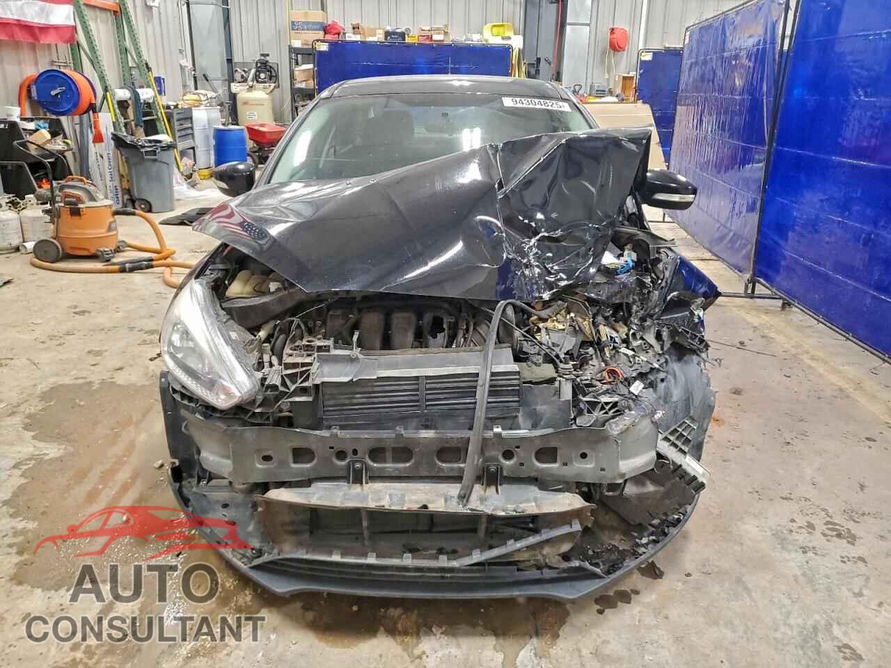 FORD FOCUS 2016 - 1FADP3F2XGL225368