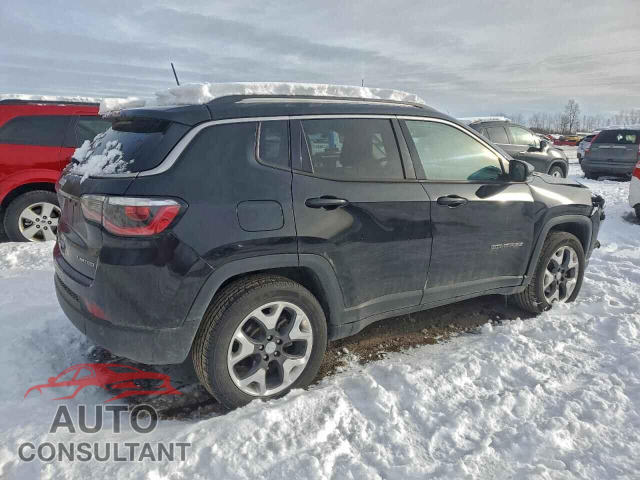 JEEP COMPASS 2018 - 3C4NJDCB2JT332369