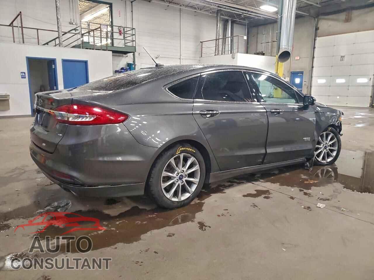 FORD FUSION 2017 - 3FA6P0PU1HR191279