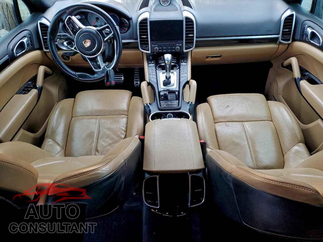 PORSCHE CAYENNE 2017 - WP1AB2A28HLA52012