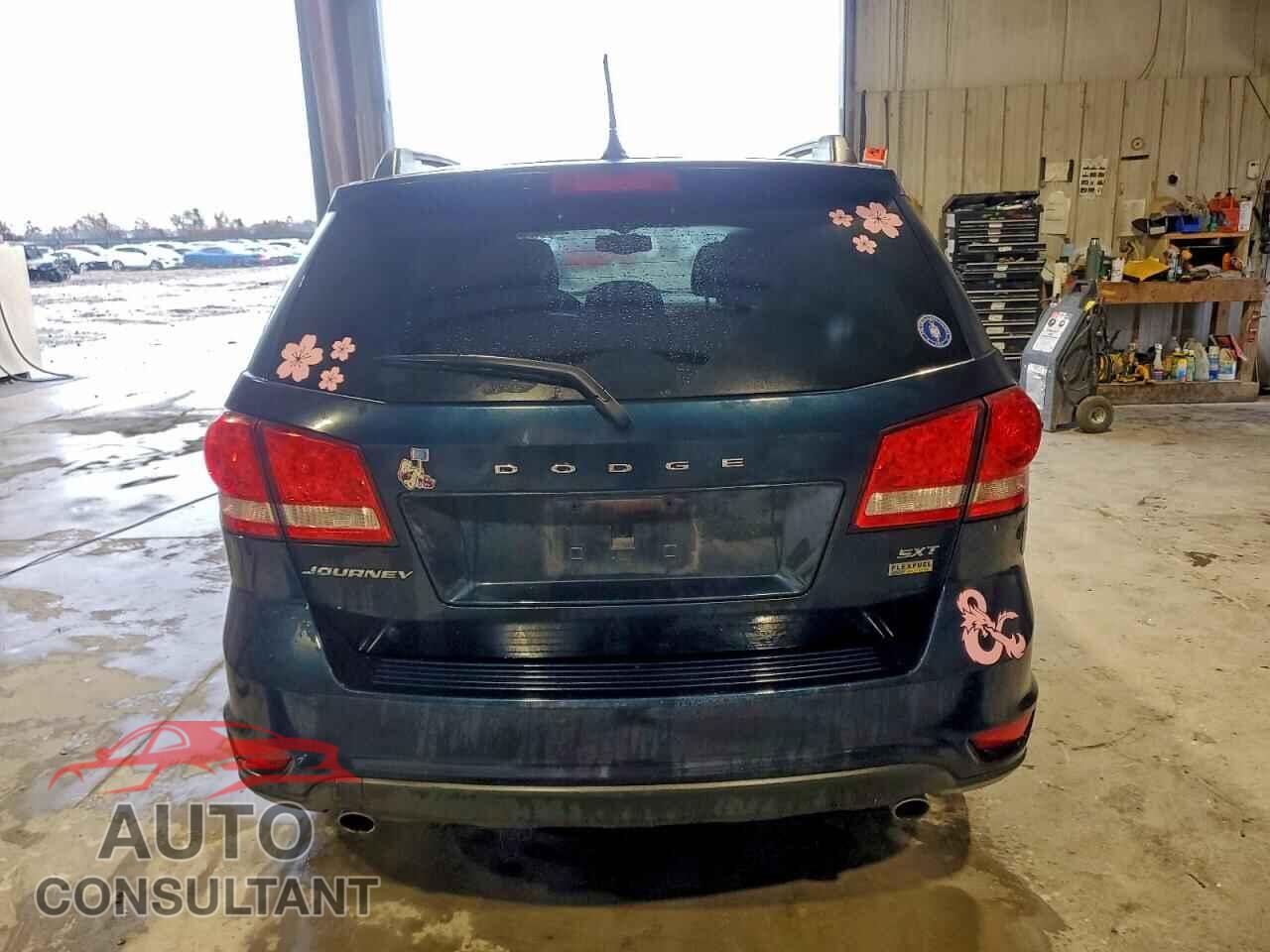 DODGE JOURNEY 2015 - 3C4PDCBG3FT716773