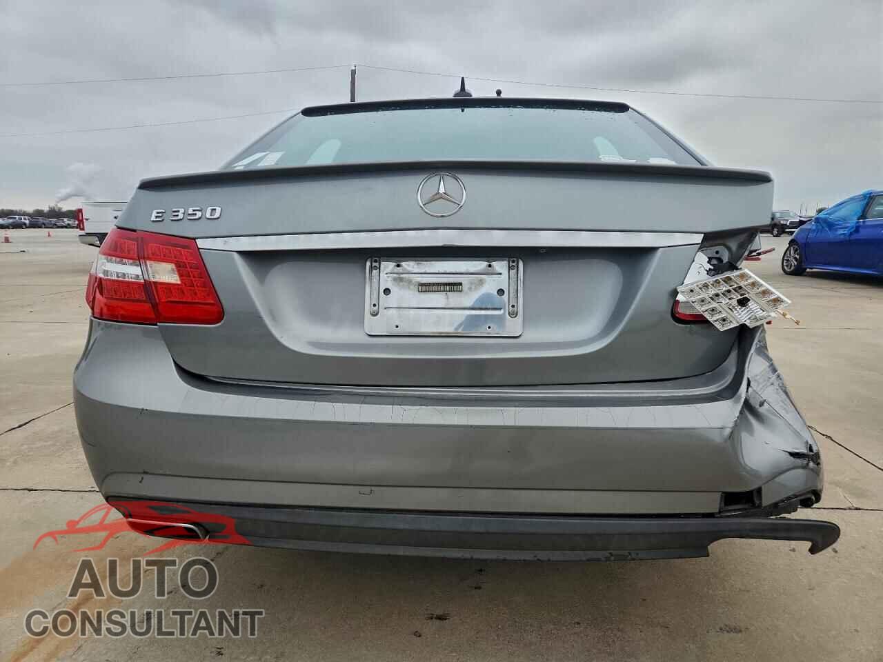 MERCEDES-BENZ E-CLASS 2011 - WDDHF5GB2BA360721