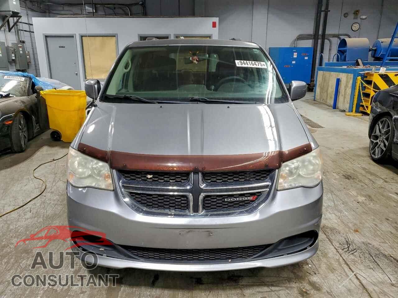 DODGE CARAVAN 2013 - 2C4RDGCG6DR661962