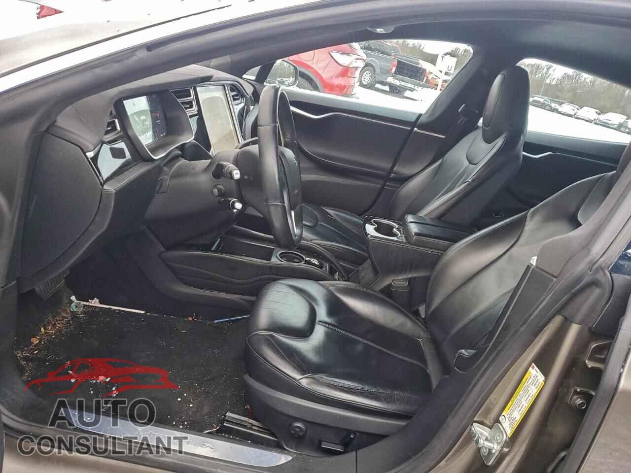TESLA MODEL S 2015 - 5YJSA1H25FF097630