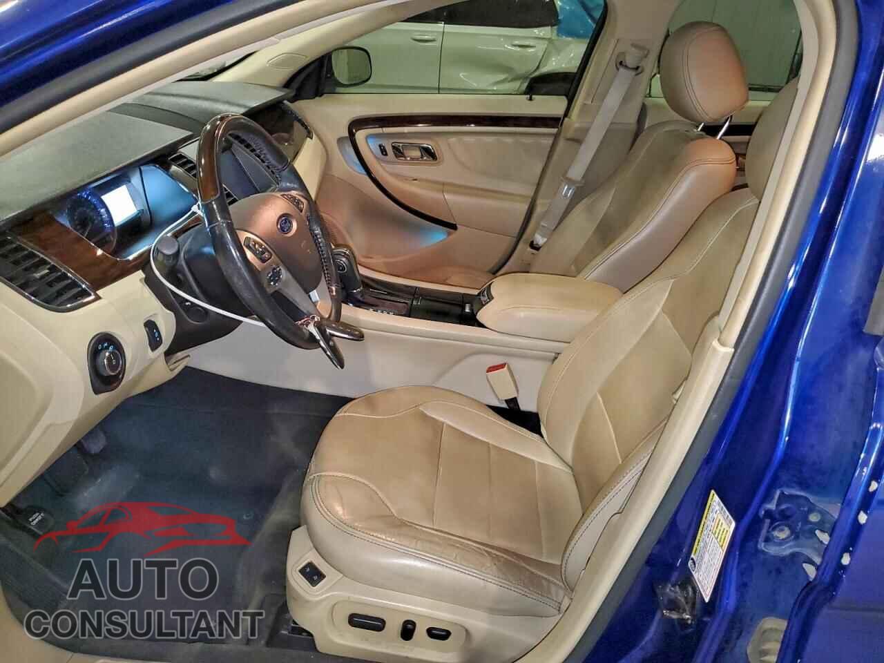 FORD TAURUS 2013 - 1FAHP2F89DG226449