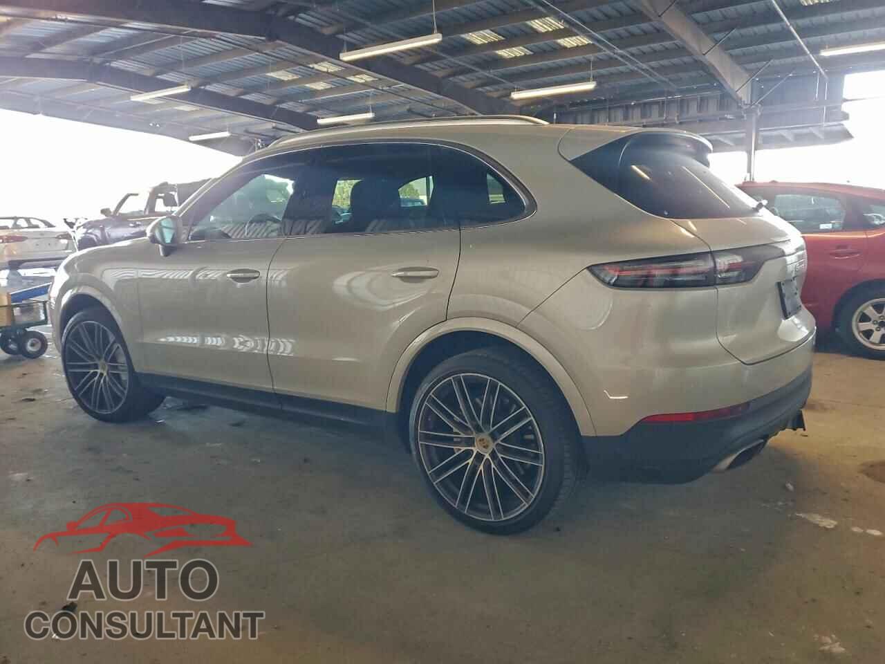 PORSCHE CAYENNE 2022 - WP1AA2AY8NDA02806