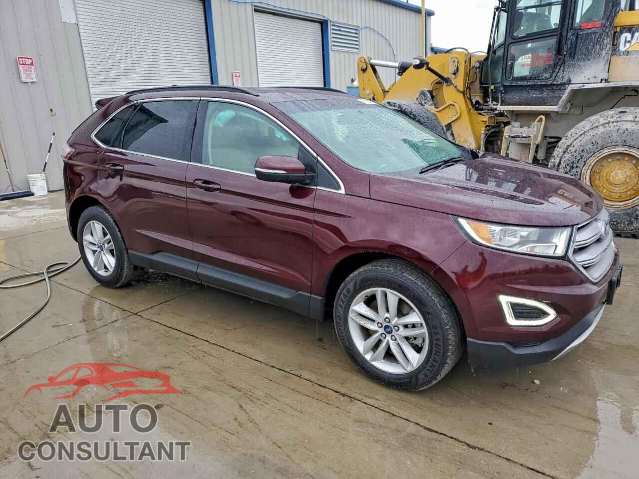 FORD EDGE 2018 - 2FMPK4J87JBC16198