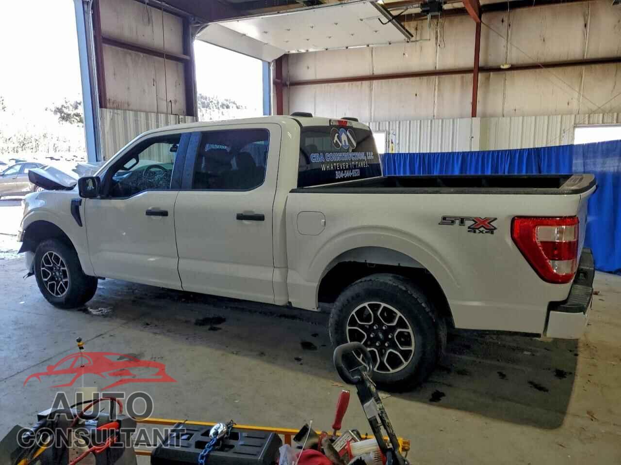 FORD F-150 2023 - 1FTEW1EPXPFA48841